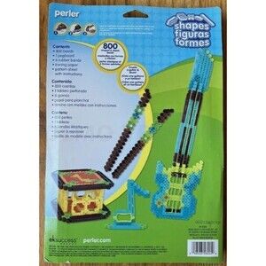 Perler Beads Musical kit 800 count
